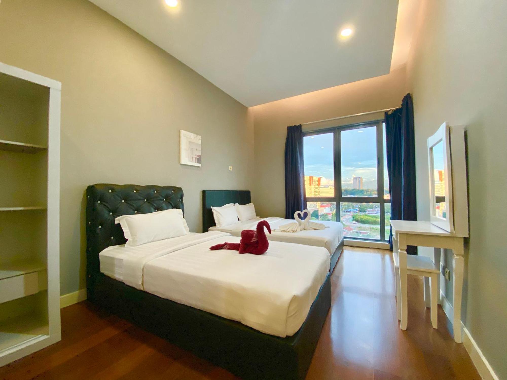 Margo Istay - The Loft Imago Kota Kinabalu Esterno foto