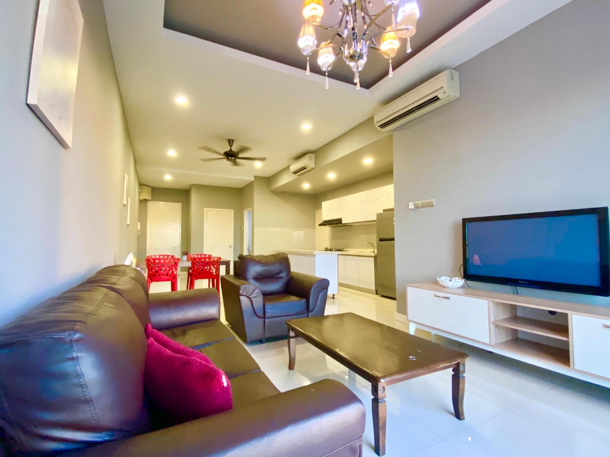 Margo Istay - The Loft Imago Kota Kinabalu Esterno foto
