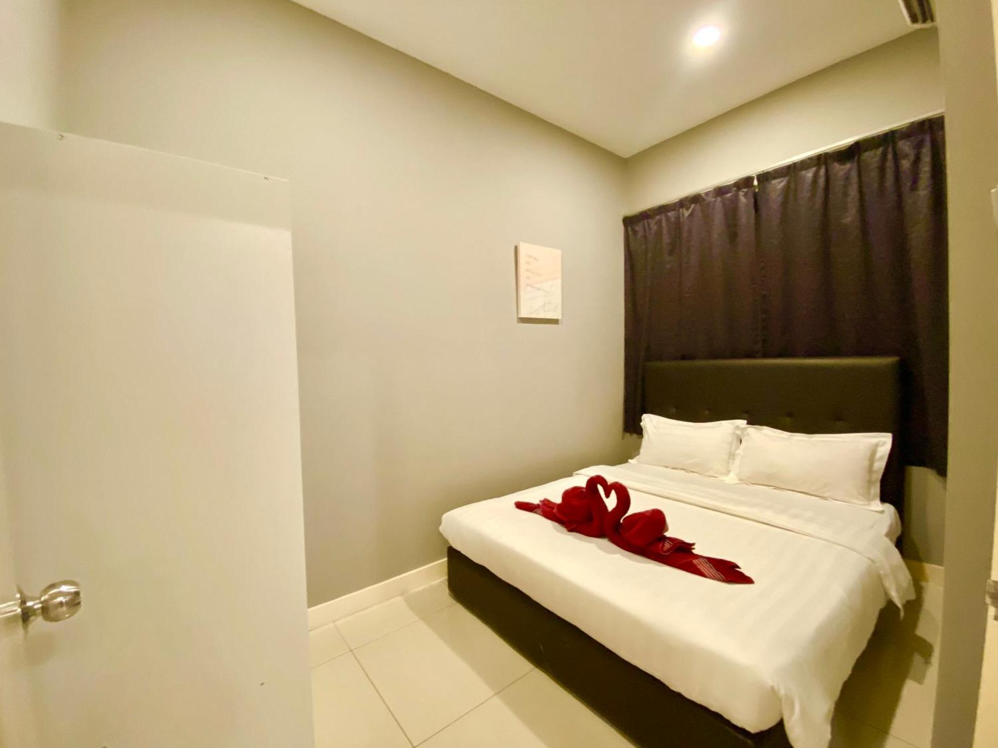 Margo Istay - The Loft Imago Kota Kinabalu Esterno foto