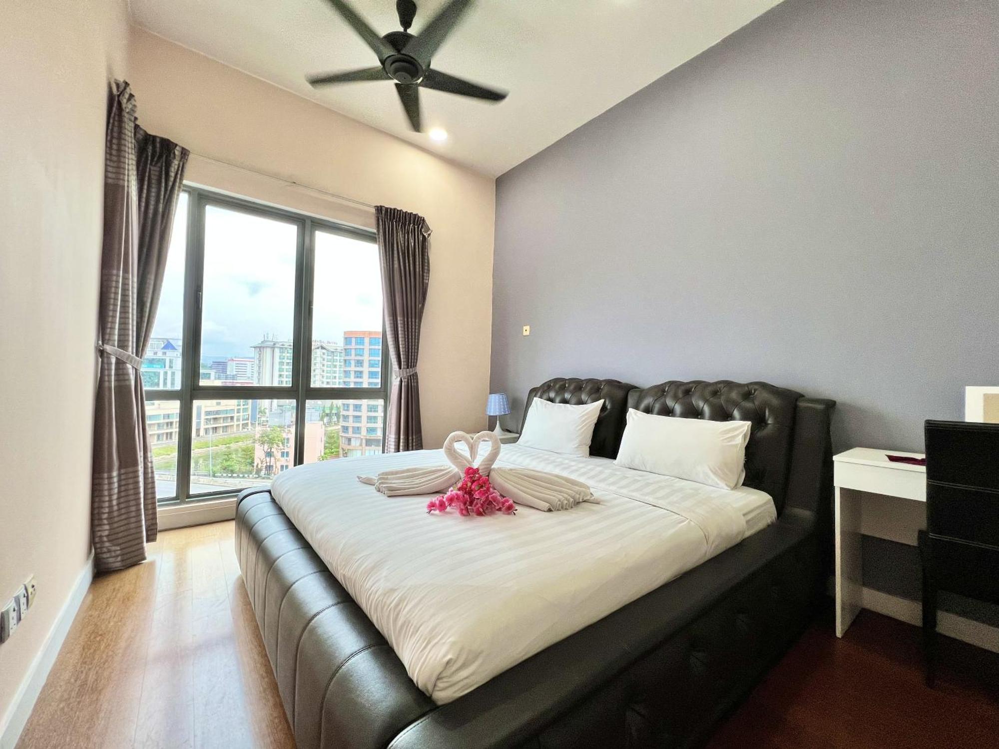 Margo Istay - The Loft Imago Kota Kinabalu Esterno foto