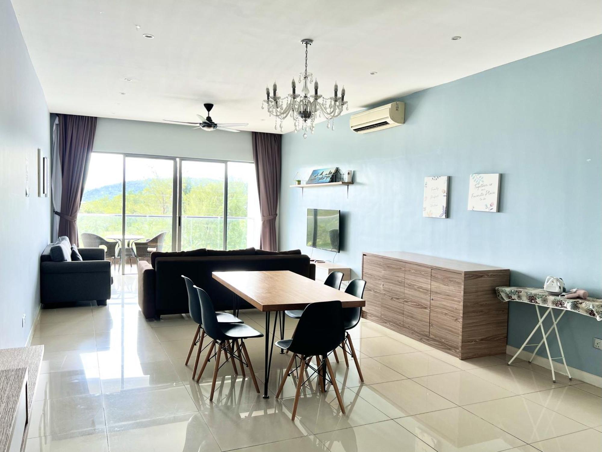 Margo Istay - The Loft Imago Kota Kinabalu Esterno foto
