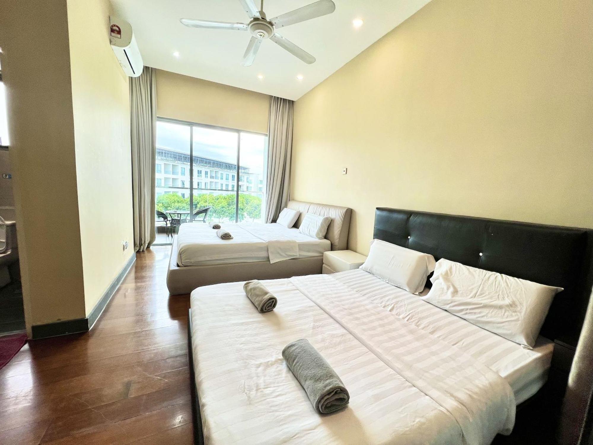 Margo Istay - The Loft Imago Kota Kinabalu Esterno foto