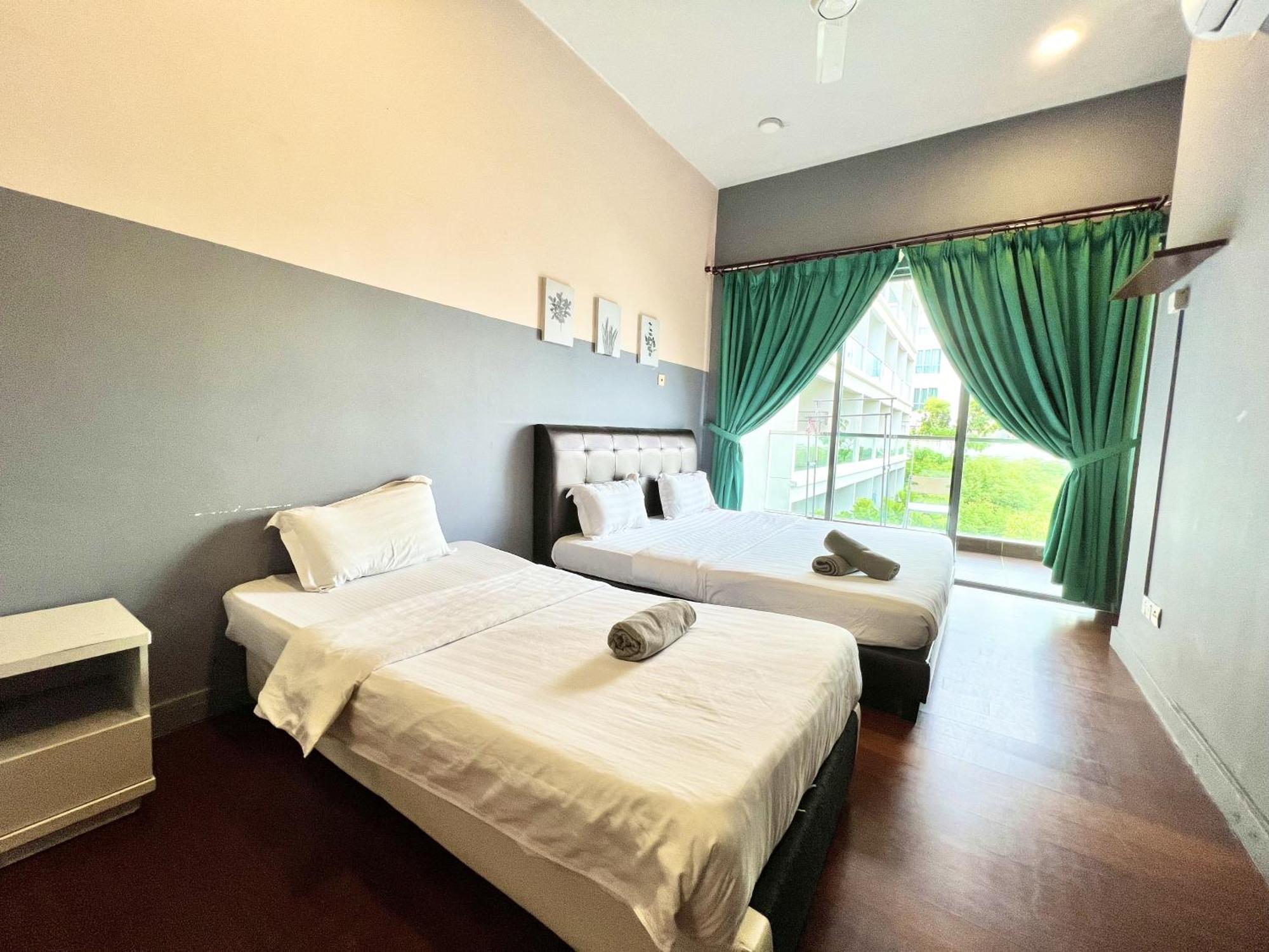 Margo Istay - The Loft Imago Kota Kinabalu Esterno foto
