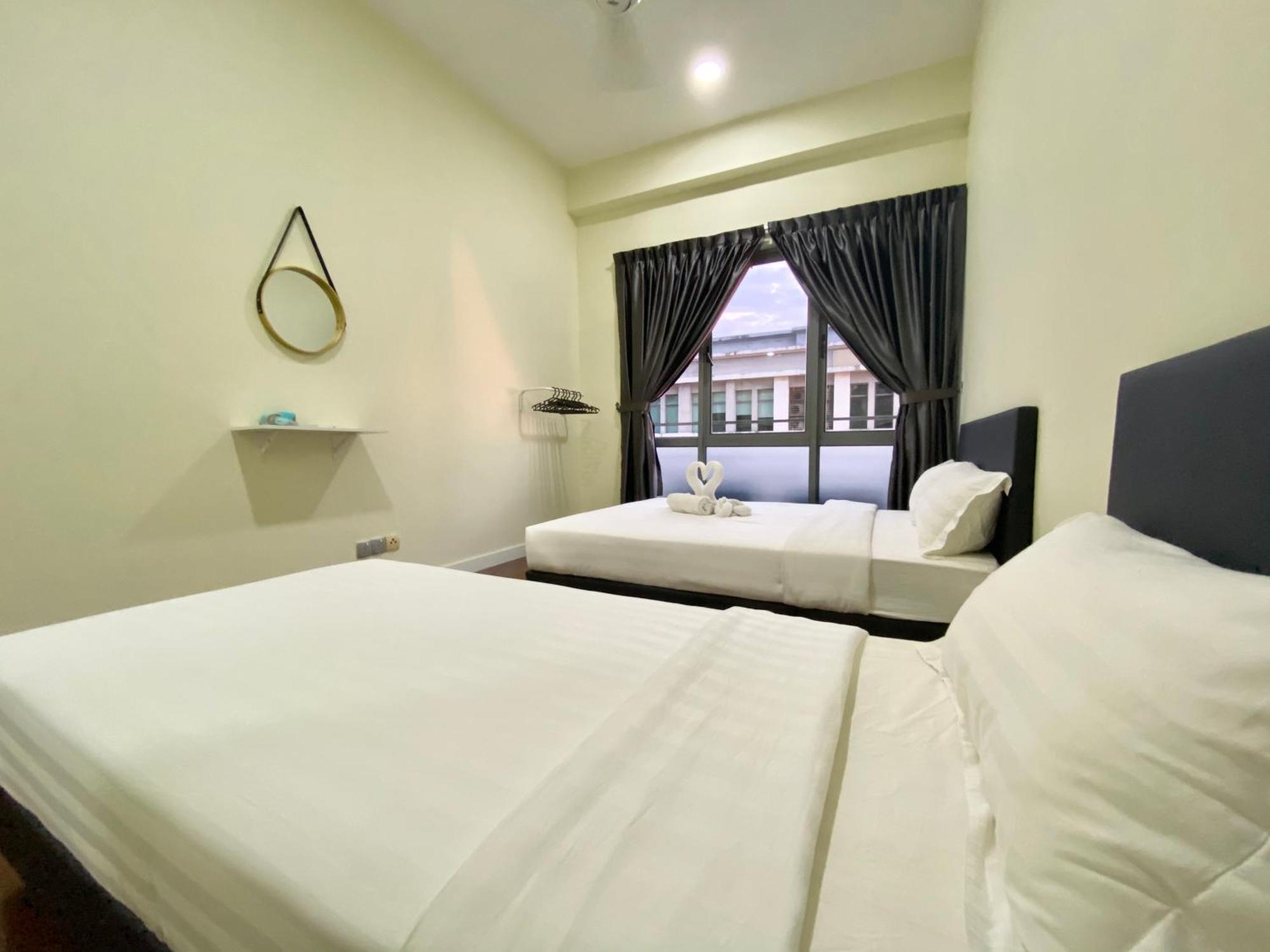 Margo Istay - The Loft Imago Kota Kinabalu Esterno foto